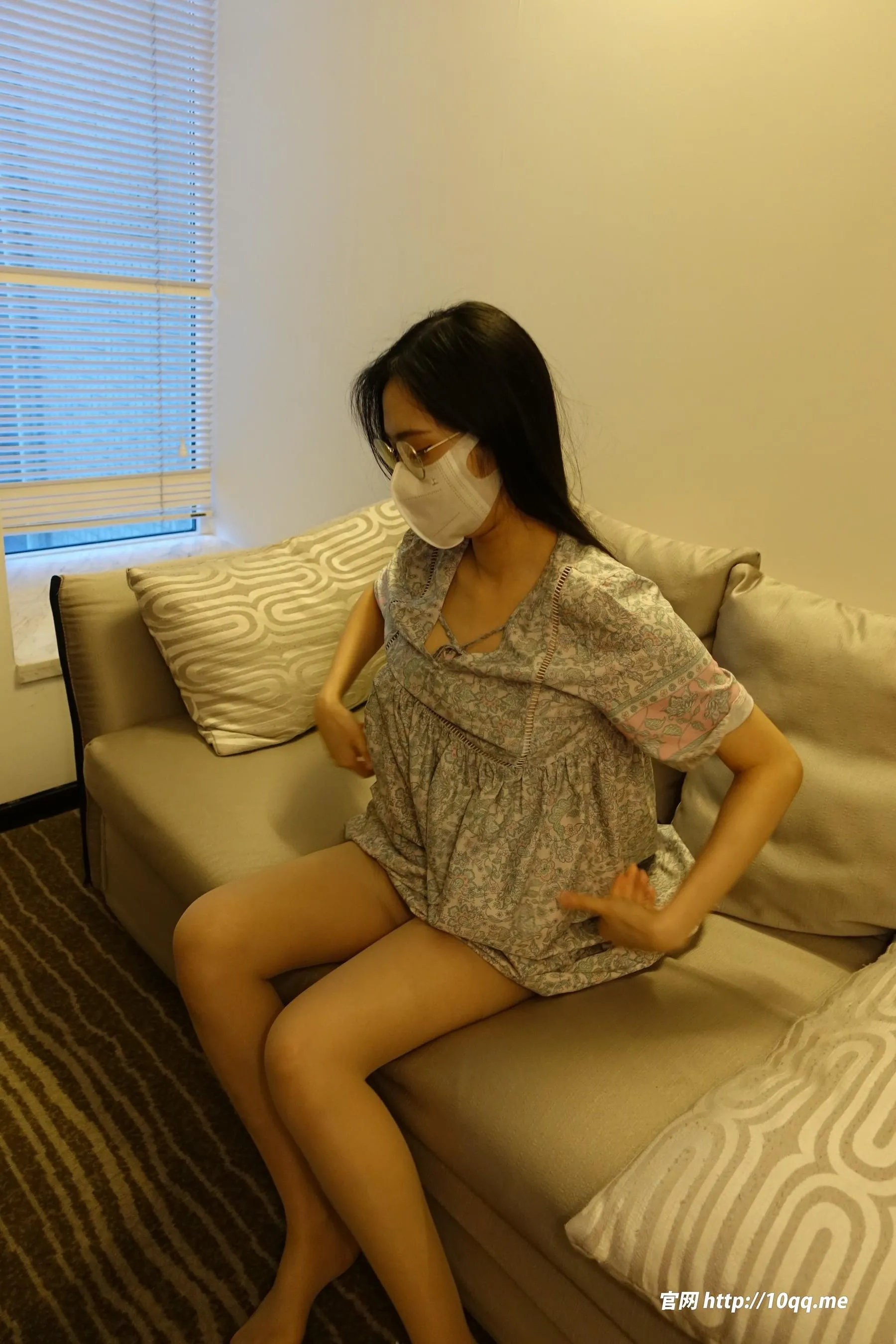 [ROSI口罩系列]2023.06.14 NO.2558 [48P]插图7